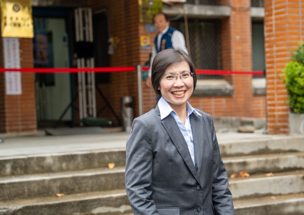 尖石投票所疑舞弊 徐欣瑩營運嚴正抗議