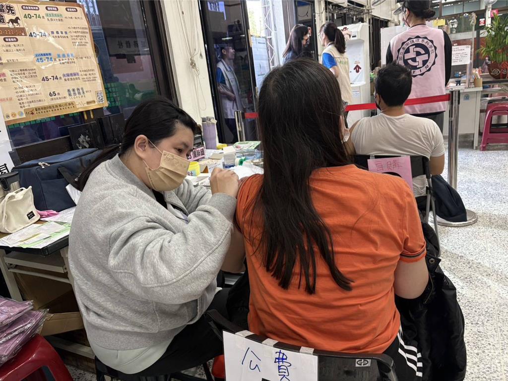 剩不到700劑！台南公費流感疫苗告急 春節出遊前速打
