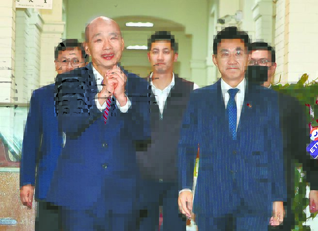 行政、立法對抗 韓江喊話各退一步