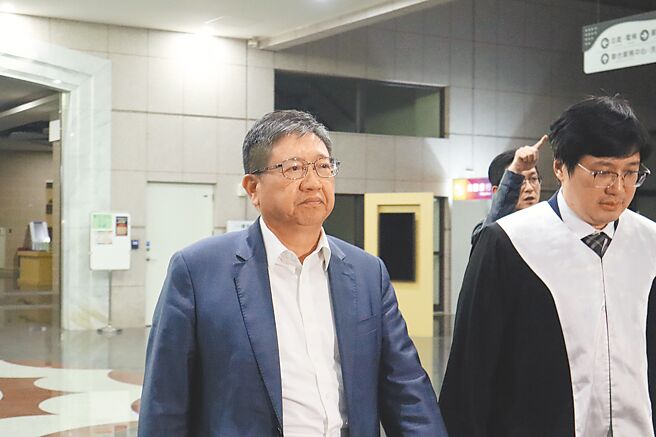 豐采520案辯結 楊文科嘆踐踏名譽