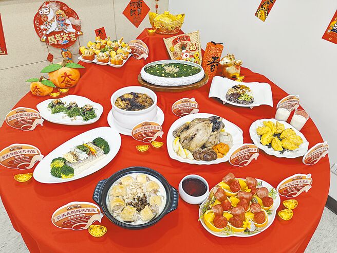 保健》過年別再大魚大肉 蔬食更健康