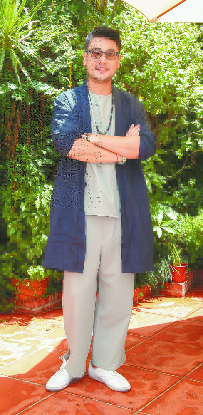 前東家擋戲約朱孝天遺憾錯失瓊瑤劇反派