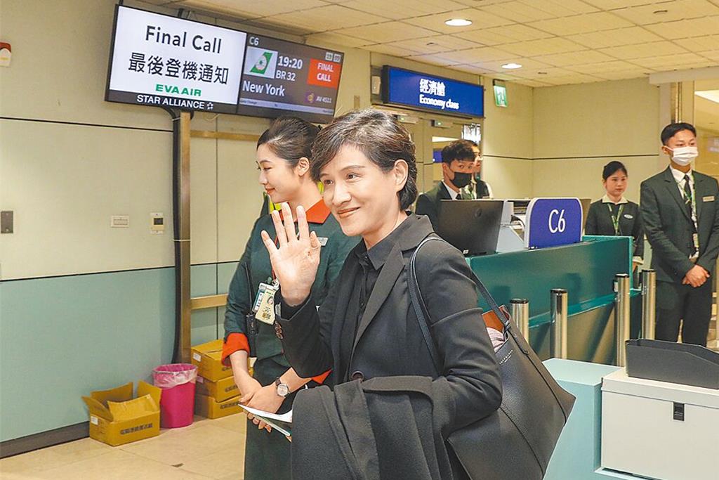 對等關稅違憲 改徵10％關稅 鄭麗君：輸美76％屬232條款不受影響