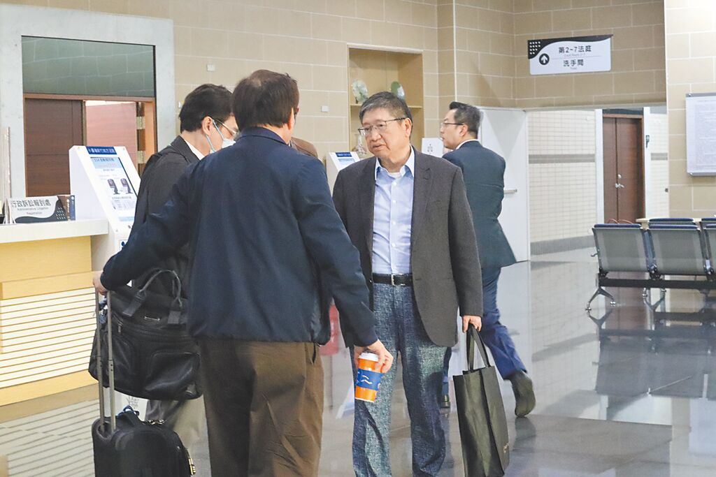 豐采520案開庭 建商行使緘默權