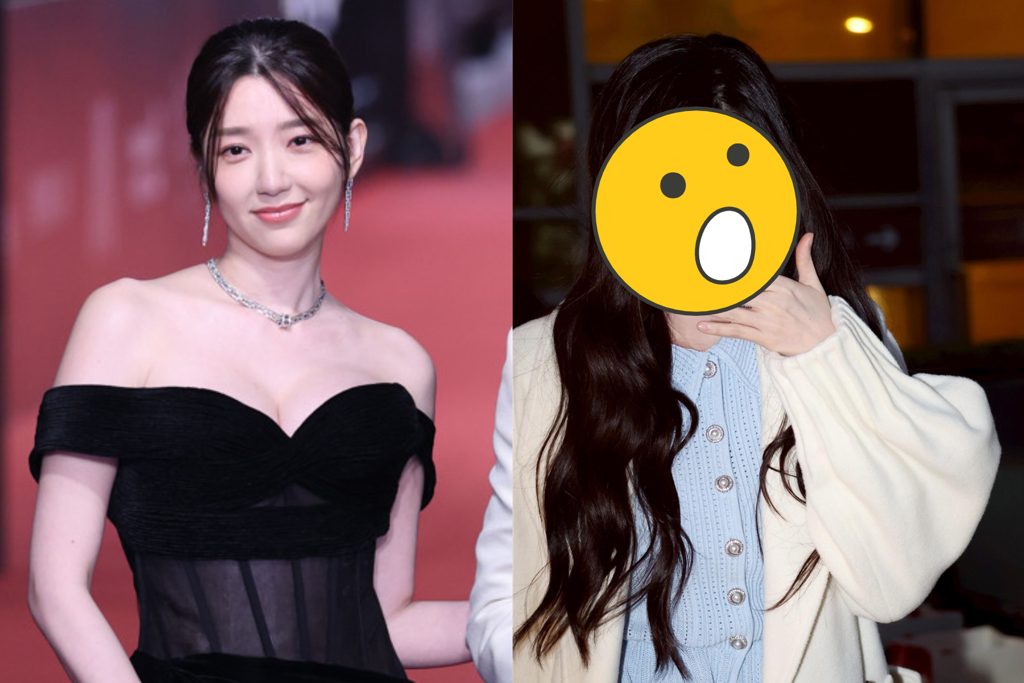 郭雪芙久違現身婚禮！認愛1年「微豐滿身材」掀熱議