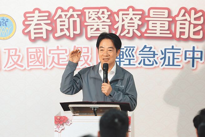 春節連假首日　石崇良：急診候床人數呈低點