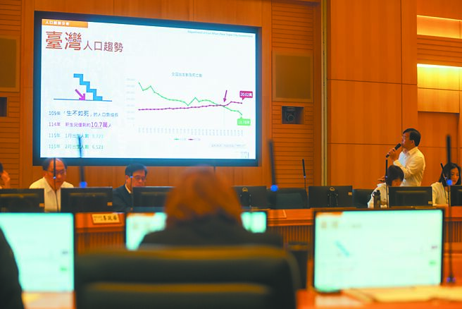 減緩少子化 新北打造婚育一條龍