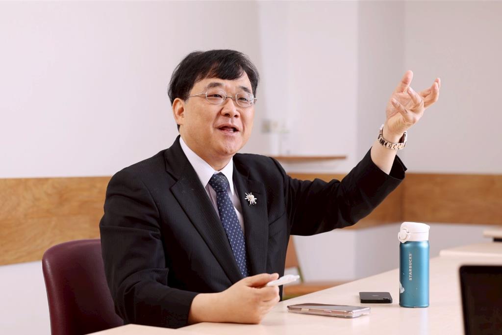 健康存摺推積分換健康幣 洪子仁：醫療...