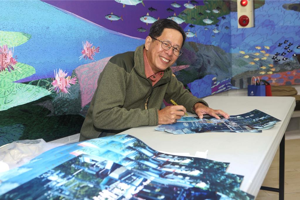 搭檔王浩一心肌梗塞辭世 劉克襄重返傷心地曝2人最後對話