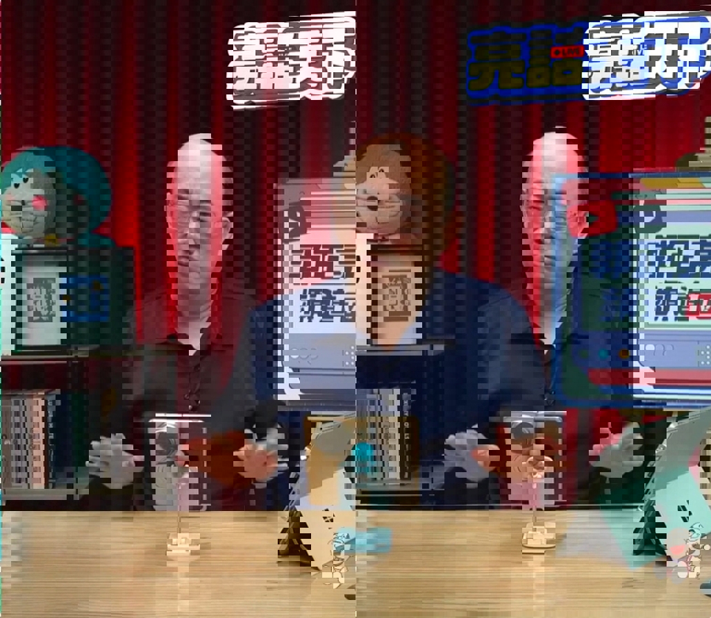 郭正亮自曝最新身體狀況 提蔡正元服刑1狀況：或可回家