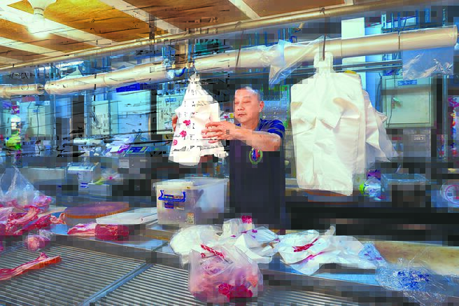 塑膠袋之亂 卓：公開透明防囤貨