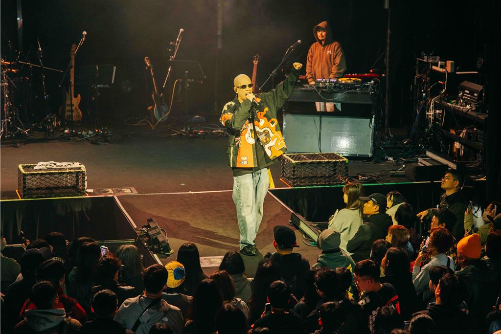 金曲歌王「Life’s a Game」曝AI助攻帥出新高度