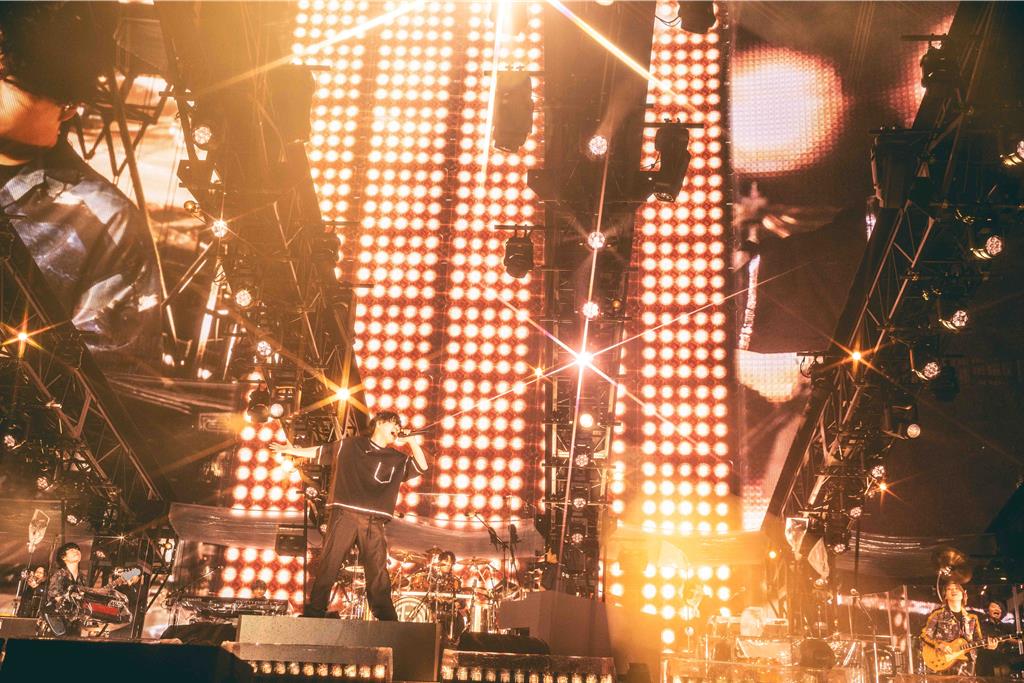 日本搖滾天團Official髭男dism　二度攻佔台北小巨蛋一連唱兩晚