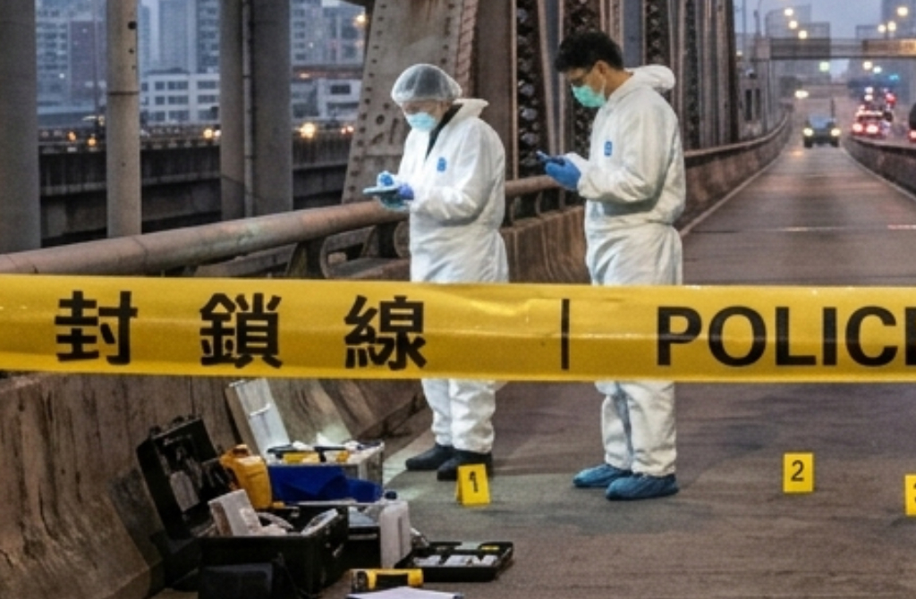 土耳其正妹網紅墜橋！生前社群全關閉　...