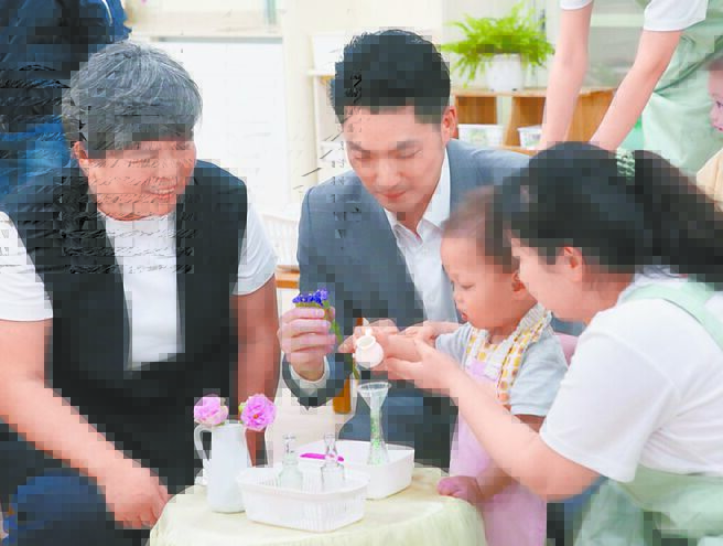 北市打造育兒首善之都 家長窩心