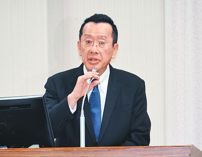 陸實彈射擊 綠諷別當成迎賓禮炮 顧立雄示警 中共隨時可由演轉戰