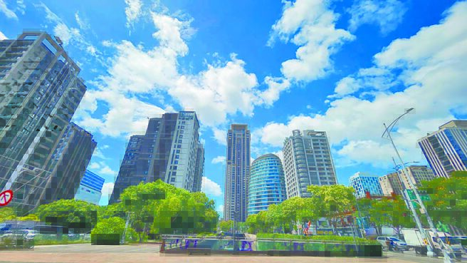 淡水三峽林口 新北空屋率前3高