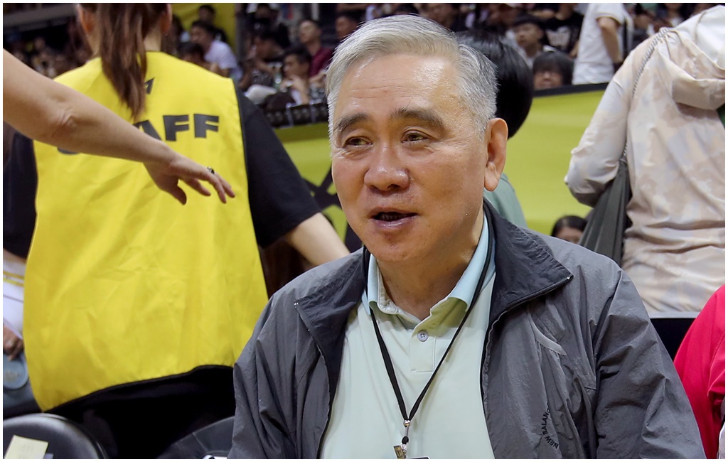 74歲王文洋身體強盛 傳被邀「投資男性保健食品」