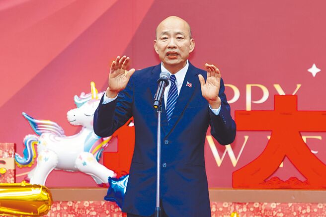 保障立委 韓院長該硬起來