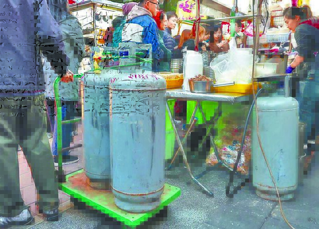 瓦斯告急的能源教訓