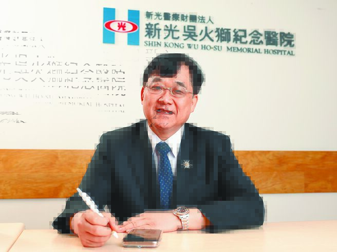 新光醫院七度加薪 新進護理54K起跳