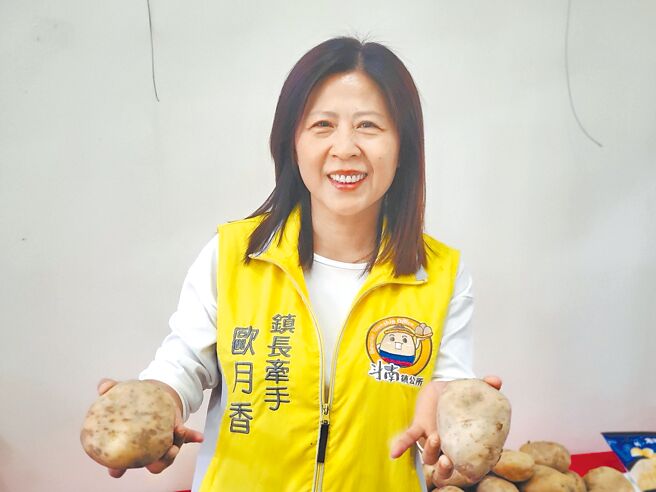 斗南選戰三強鼎立 鎮長妻拚接棒