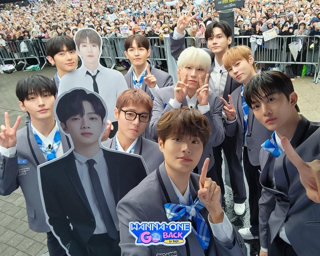 Wanna One合體！姜丹尼爾、賴冠霖缺席原因曝「11人現況盤點」