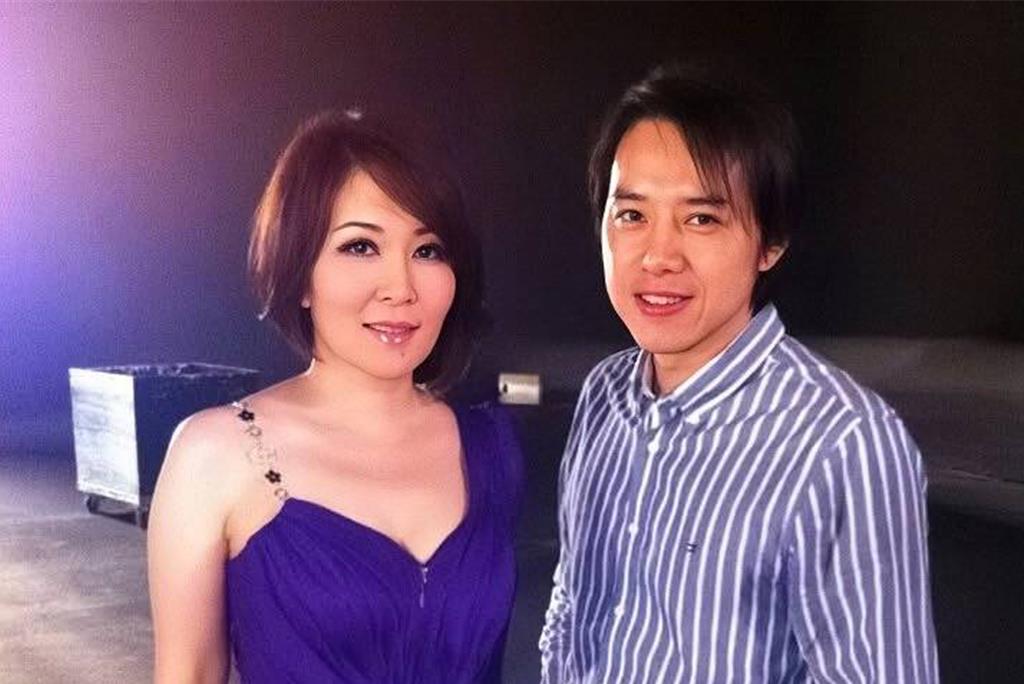 張秀卿翁立友幕後推手宣布好消息 神明見證點頭加持