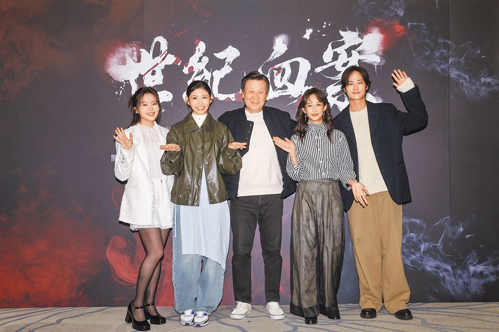 《世紀血案》喊卡！導演徐琨華發聲道歉 揭未問授權原因