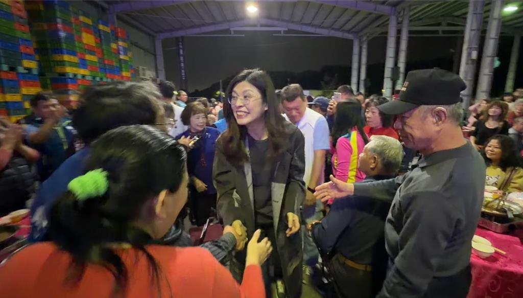 找回台灣善良打拚精神 鄭麗文：拒絕對立、守護台海和平