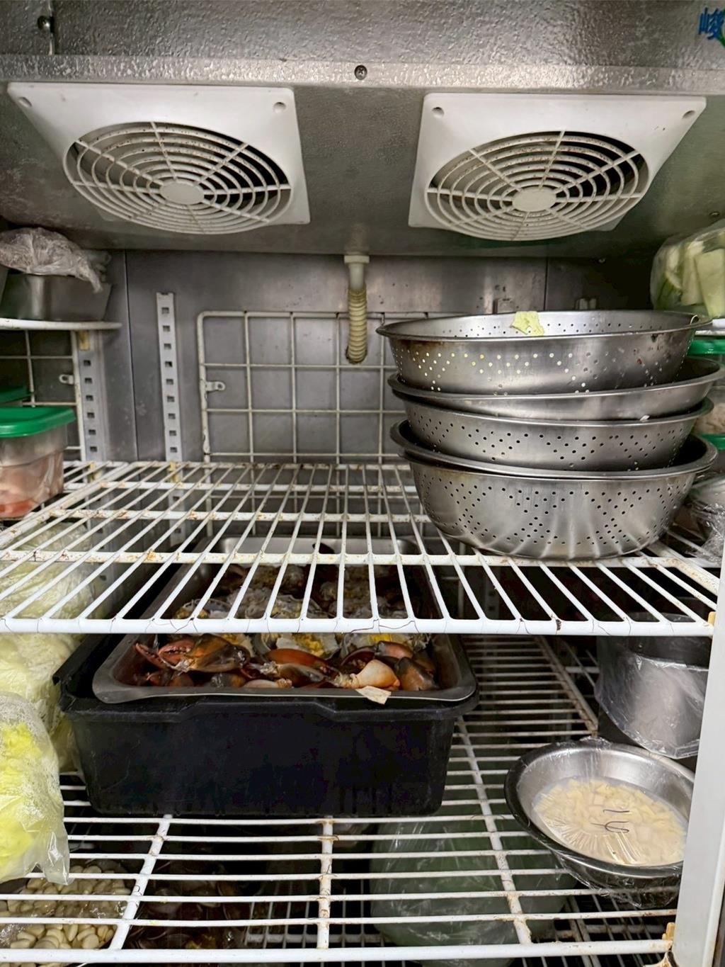 紅豆食府天母店疑食物中毒 8人除夕用餐後上吐下瀉 衛生局令停業