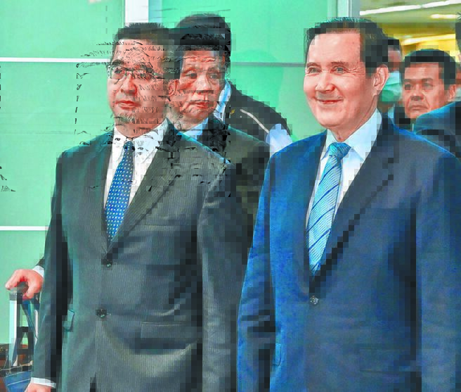 兩岸交流殊不易