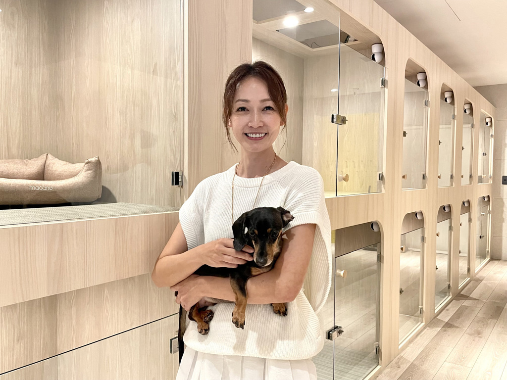 潘慧如砸千萬寵物旅館驚傳歇業！盼人接手真實原因曝光