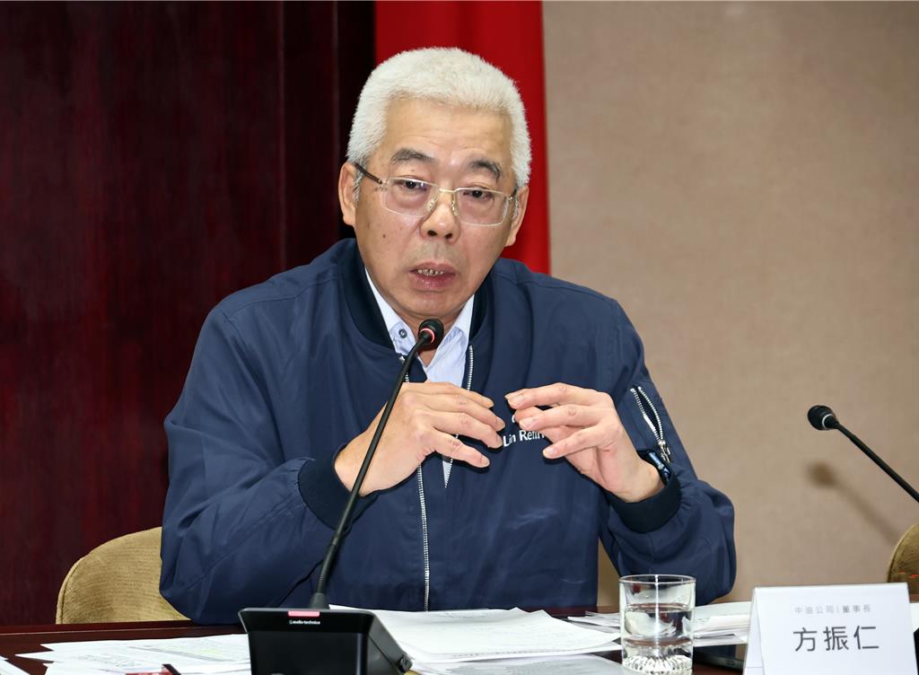 中油老董談中東戰事啟示 天然氣採購必從中東轉移到美澳