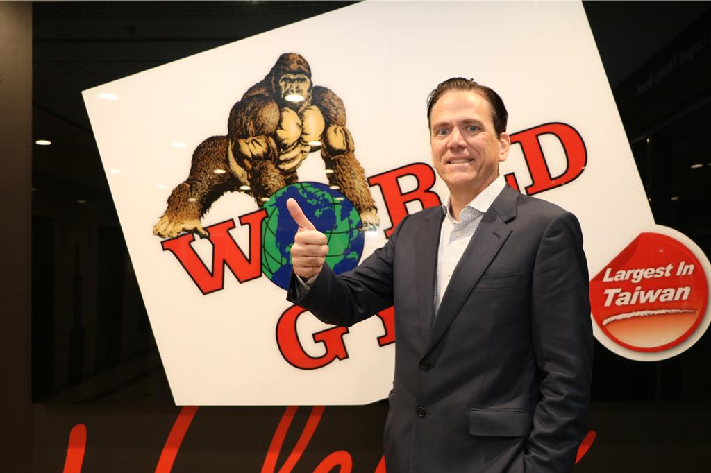 世界健身1月營收9.74億 再創單月新高