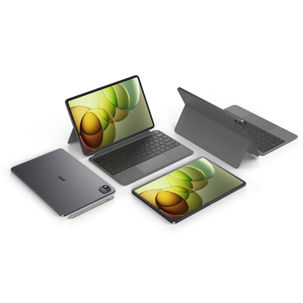 Acer×MTK處理器旗艦平板新品上市