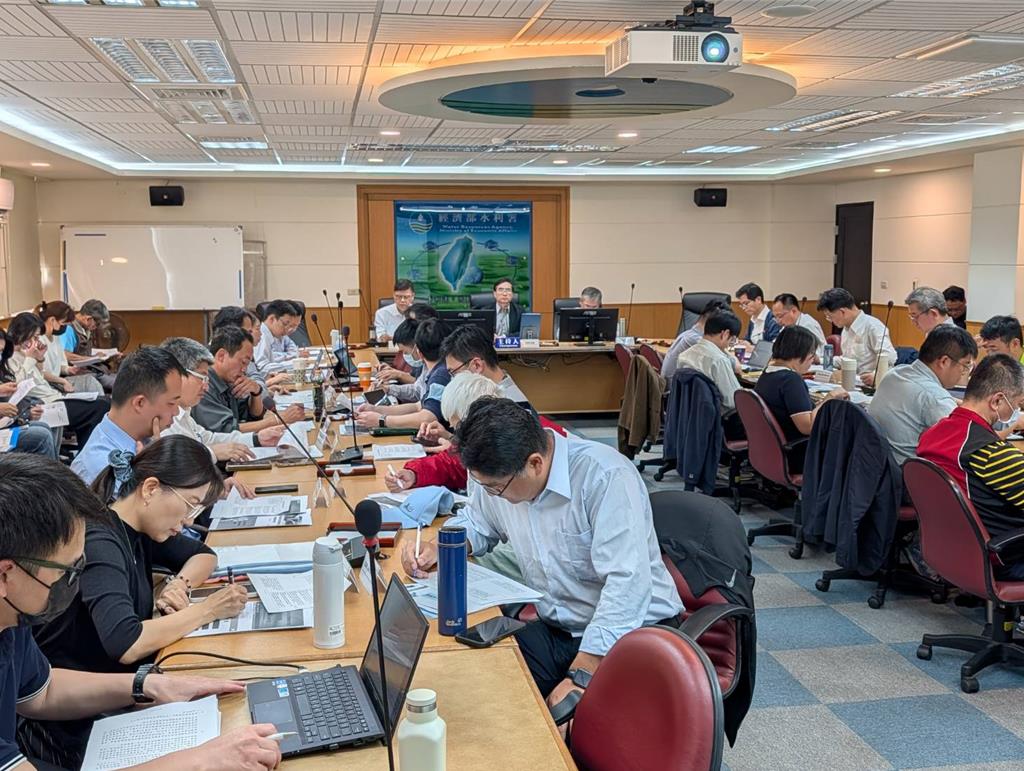 水庫降準備抗旱 新竹今亮全台第一顆提醒水情燈號