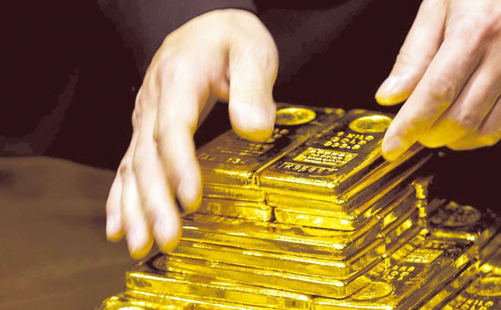 黃金大怒神引恐慌 蔡正元曝「安全區間」：不用擔心