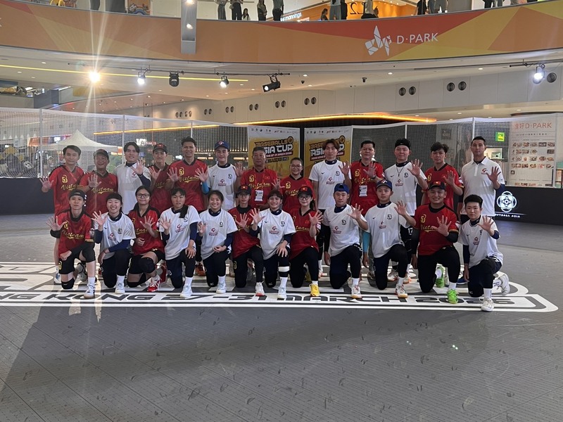 亞洲盃5人制棒球賽台灣勝越南 分組第...