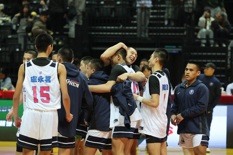 HBL男籃8強賽　能仁家商奪勝（2） (圖)