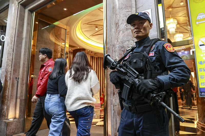 北市115年加強春節安全維護工作 (圖)