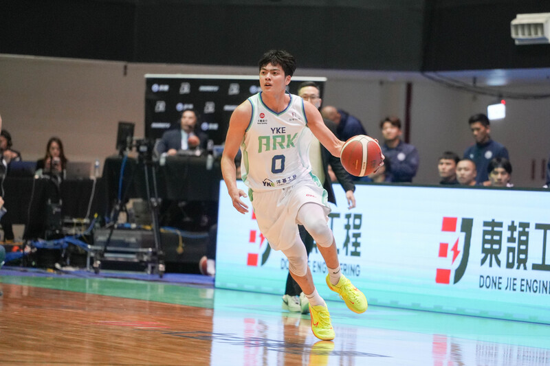 PLG葉惟捷砍16分　洋基工程奪隊史首勝 (圖)