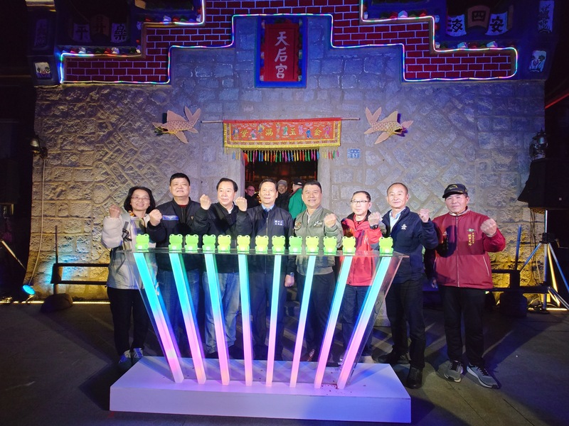 北竿鄉長吳金平遭指特權看診　晚間致歉 (圖)