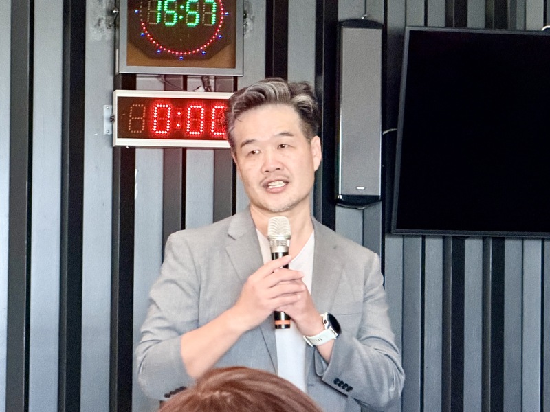 衛武營聲響設計徐亞英紀錄片首映 (圖)