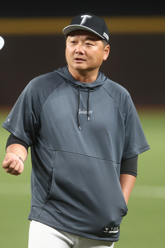 WBC台灣隊集訓　曾豪駒談球員報到進度 (圖)