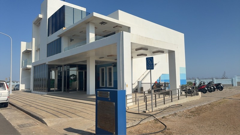 澎湖打造「類死海」冬季溫泉　台水海淡廠鹵水扮要角 (圖)