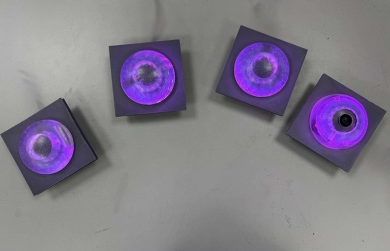 城市科大團隊研發智慧物聯網交通警示貓眼系統 (圖)