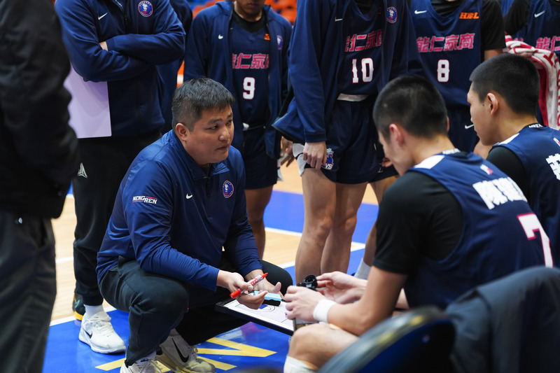 HBL男子組　能仁重返4強 (圖)