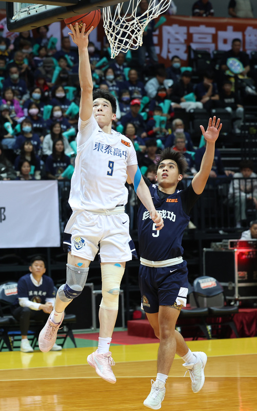 HBL男子8強戰　東泰擊敗彰縣成功（3） (圖)
