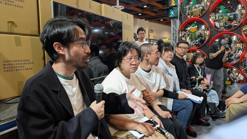 台北書展　「真福之家」新書讀劇展成果 (圖)